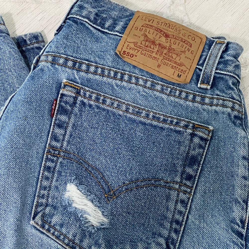 Vintage Levi’s Jeans